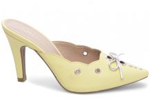 Sapato Scarpin Mule