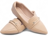 Sapatilha Mocassim Feminino Bico Fino