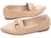 Sapatilha Mocassim Feminino Bico Fino