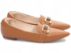 Sapatilha Mocassim Feminino Bico Fino