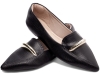 Sapatilha Mocassim Feminino Bico Fino